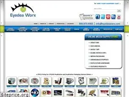 Sites similar to eyedeaworx.com