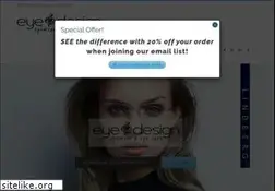 Sites similar to eyedesigneyewear.com