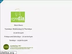 Sites similar to eyediashop.com