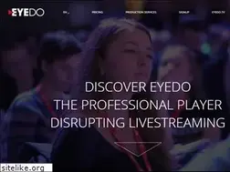 Sites similar to eyedo.com