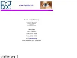 Sites similar to eyedoc.de