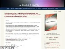 Sites similar to eyedocmackay.com