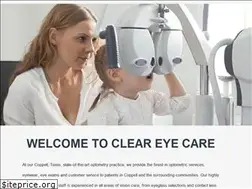 Sites similar to eyedoctor-coppell.com