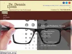 Sites similar to eyedoctorbricknj.com