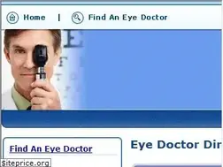 Sites similar to eyedoctorguide.com