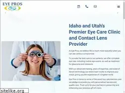 Sites similar to eyedoctoridaho.com