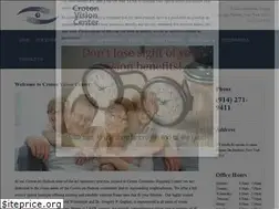 Sites similar to eyedoctors-croton.com