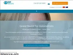 Sites similar to eyedoctors.co.nz
