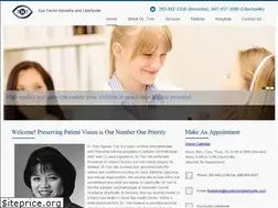 Sites similar to eyedoctorslibertyville.com