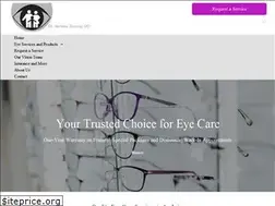 Sites similar to eyedoctorsofanaheim.com