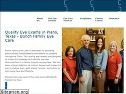 Sites similar to eyedrbunch.com