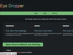 Sites similar to eyedropper.org