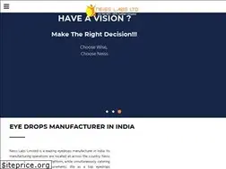 Sites similar to eyedropsmanufacturer.com