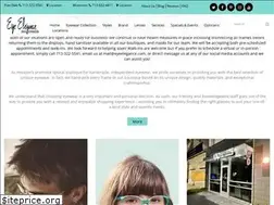 Sites similar to eyeelegance.com