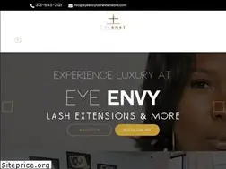 Sites similar to eyeenvylashextensions.com