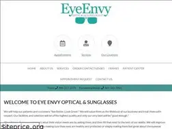 Sites similar to eyeenvyoptical.com