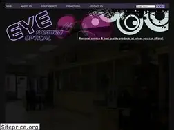 Sites similar to eyefashionoptical.com