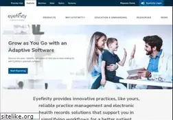 Sites similar to eyefinity.com