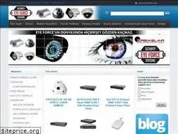 Sites similar to eyeforce.com.tr