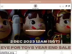 Sites similar to eyefortoys.com