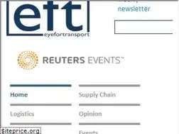Sites similar to eyefortransport.com
