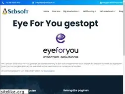 Sites similar to eyeforyou.nl