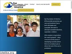 Sites similar to eyefoundationofamerica.org