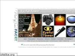 Sites similar to eyeful-tower.com