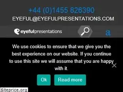 Sites similar to eyefulpresentations.co.uk