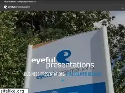 Sites similar to eyefulpresentations.com