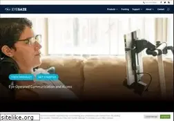 Sites similar to eyegaze.com