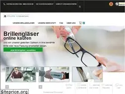 Sites similar to eyeglass24.de
