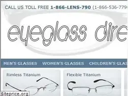 Sites similar to eyeglassdirect.com