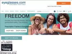 Sites similar to eyeglasses.com
