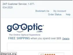 Sites similar to eyeglasses.go-optic.com
