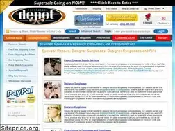 Sites similar to eyeglassesdepot.com