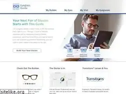 Sites similar to eyeglassguide.com