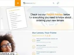 Sites similar to eyeglasslensdirect.com