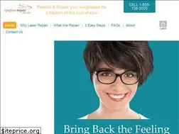 Sites similar to eyeglassrepairusa.com