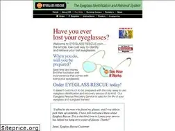 Sites similar to eyeglassrescue.com