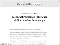Sites similar to eyeglassshoppe.net