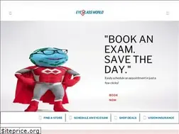 Sites similar to eyeglassworld.com