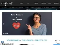 Sites similar to eyeglassx.com
