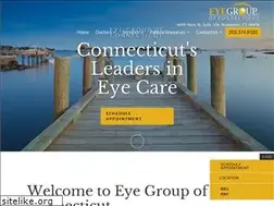 Sites similar to eyegroupct.com