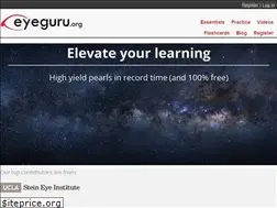 Sites similar to eyeguru.org