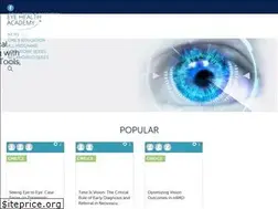 Sites similar to eyehealthacademy.org