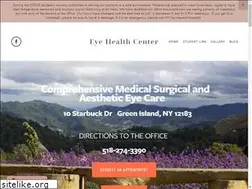 Sites similar to eyehealthcentertroy.com