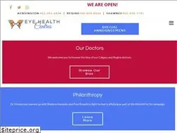 Sites similar to eyehealthcentres.com