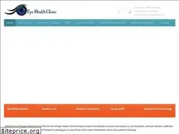 Sites similar to eyehealthclinic.com