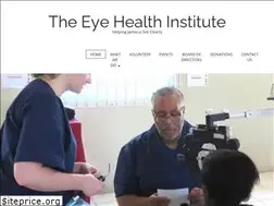 Sites similar to eyehealthinstitute.org